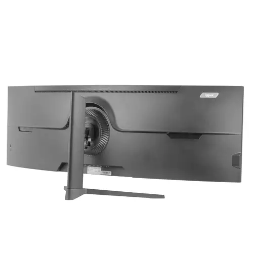 Monitor 49" 5K DQHD 1ms 240Hz MM AA Curvo - Imagen 2