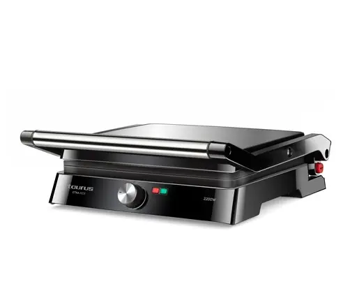 Etna Inox parrilla eléctrica de contacto
