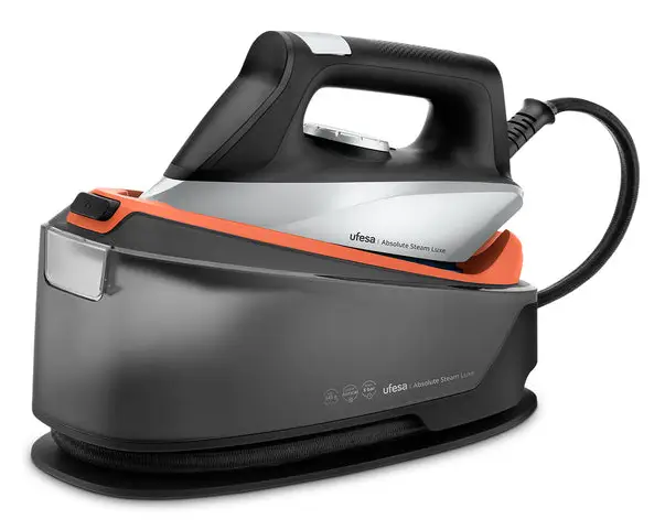 80205970 estación plancha al vapor 2400 W 1,2 L Suela de cerámi..