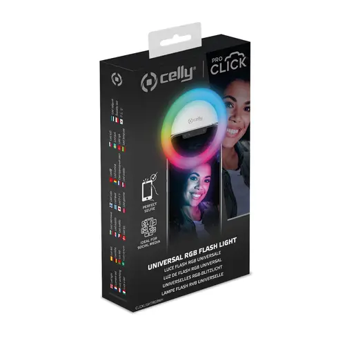 CLICKLIGHTRGBWH lámpara para paneles LED Alrededor - Imagen 5