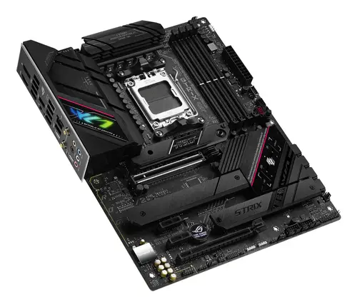 ROG STRIX B650E-F GAMING WIFI AMD B650 Zócalo AM5 ATX - Imagen 10