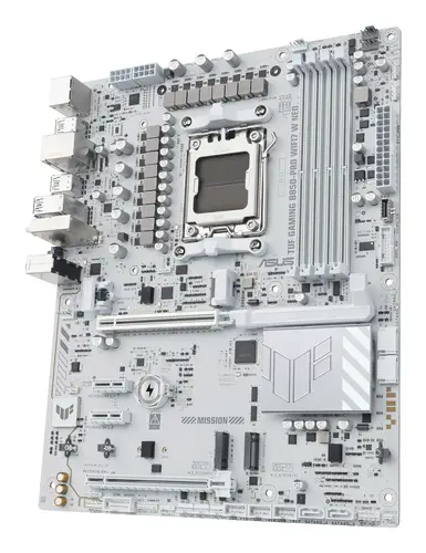 TUF GAMING B850-PRO WIFI7 W NEO AMD B850 Zócalo AM5 ATX - Imagen 8