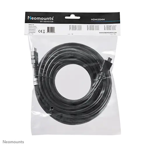 HDMI35MM Cable HDMI - 10 metros - Imagen 5