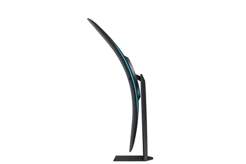 G97NC pantalla para PC 139,7 cm (55") 3840 x 2160 Pixeles 4K Ultra HD LED Negro - Imagen 34