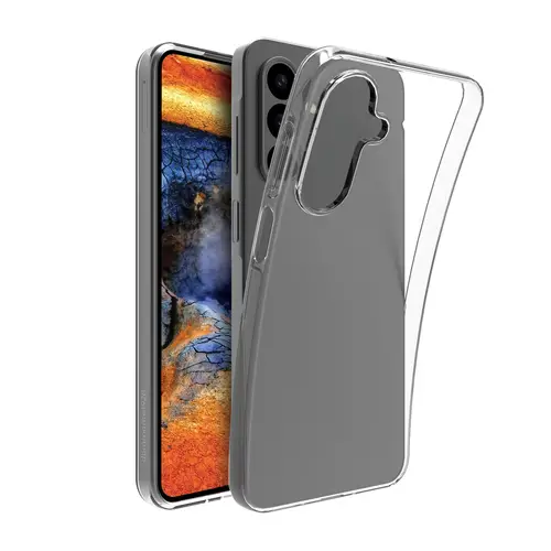 Greenland funda para teléfono móvil 17 cm (6.7") Transparente - Imagen 1