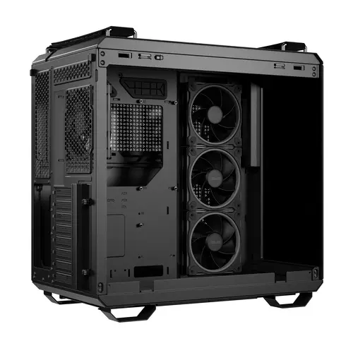 TUF GAMING GT502 Horizon TG ARGB Black Midi Tower Negro - Imagen 8