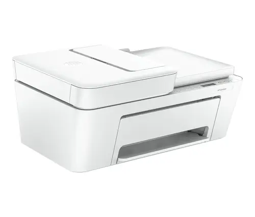 DeskJet 4210e Inalámbrico All-in-One Color Impresora, Servicio Instant Ink  Fotocopiadora, escáner - Imagen 2