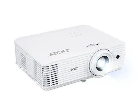 Home X1528Ki Proyector de alcance estándar 5200 lúmenes ANSI DLP 1080p (1920x1080) 3D Blanco