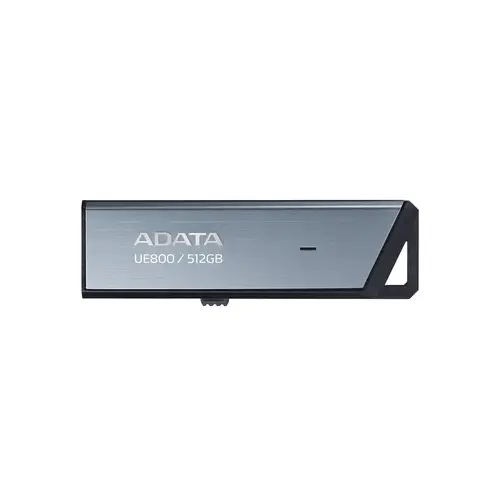 UE800 unidad flash USB 512 GB USB Tipo C 3.2 Gen 2 (3.1 Gen 2) Plata - Imagen 2
