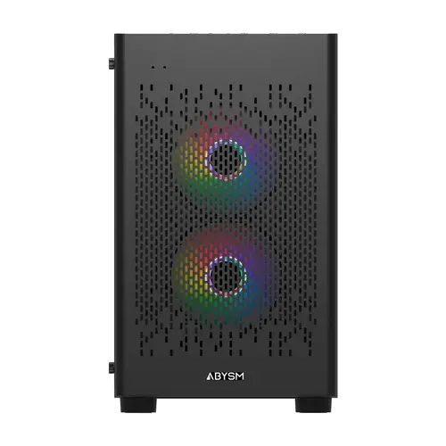 Danube Inva MX202 Micro Torre Negro - Imagen 3