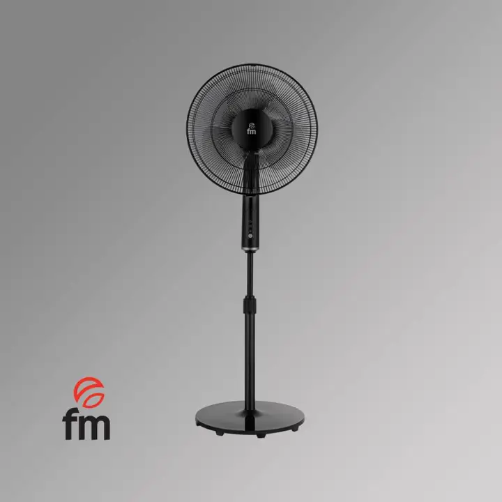 P-420 BLACK ventilador Negro