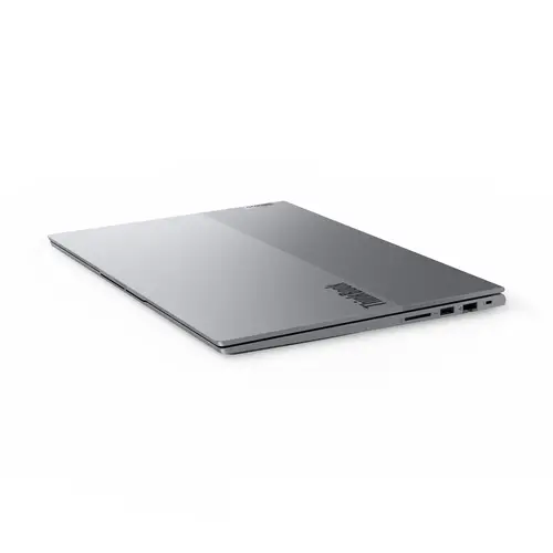 ThinkBook 16 G9 IPL Copilot+ PC Intel Core Ultra 5 325 Portátil 40,6 cm (16") WUXGA 32 GB DDR5-SDRAM 512 GB SSD Wi-Fi 7 (802.11be) Windows 11 Pro Español Gris - Imagen 12