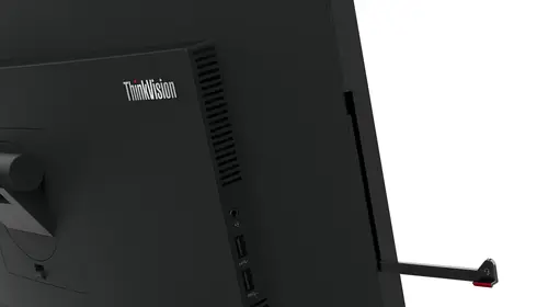 ThinkVision T24mv-30 LED display 60,5 cm (23.8") 1920 x 1080 Pixeles Full HD Negro - Imagen 6