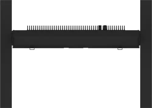 MD-CAR2031-B1 2,67 m (105") Negro - Imagen 19