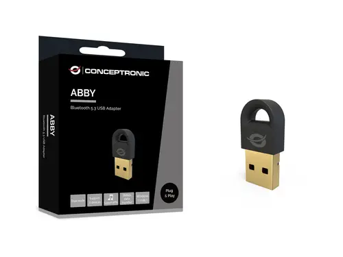 ABBY16B adaptador y tarjeta de red Bluetooth 3 Mbit/s - Imagen 2
