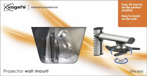 EPW 6565 - Soporte de Pared para Proyector - Imagen 11