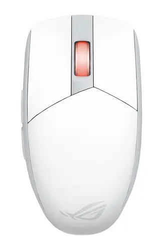 ROG Strix Impact III Wireless ratón Juego Ambidextro RF Wireless + Bluetooth Óptico 36000 DPI - Imagen 1