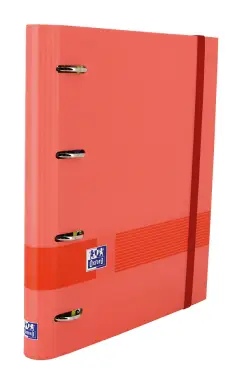 400158629 carpeta de cartón A4+ Rojo
