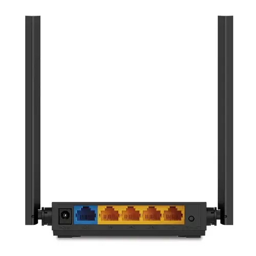 Archer C54 router inalámbrico Ethernet rápido Doble banda (2,4 GHz / 5 GHz) Negro - Imagen 3