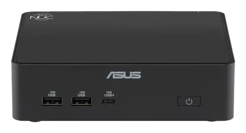 NUC 16 Pro RNUC16GDKX96C002 Negro 378H - Imagen 2