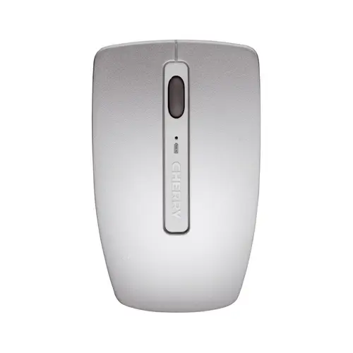 DW 8000 teclado Ratón incluido RF inalámbrico QWERTY Español Plata, Blanco - Imagen 3