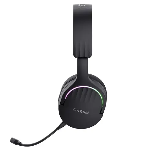 GXT 491 Fayzo Auriculares Inalámbrico y alámbrico Diadema Juego USB Tipo C Bluetooth Negro - Imagen 6