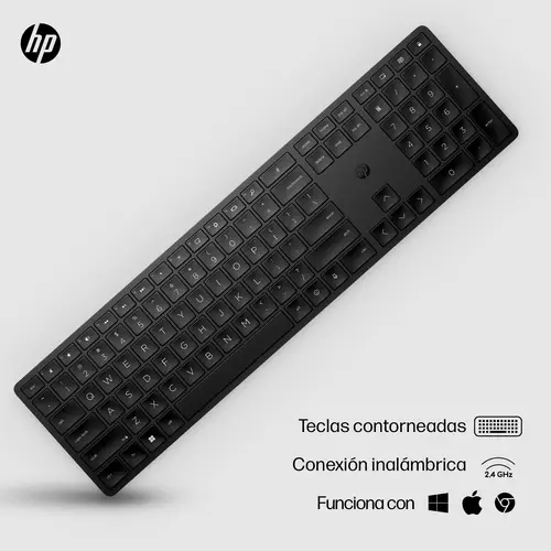 Teclado inalámbrico programable 450 - Imagen 3