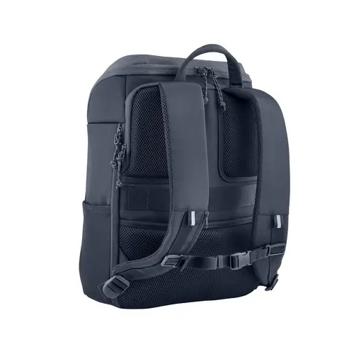 Mochila para portátil Travel de 15,6 pulgadas y 25 litros gris hierro - Imagen 3