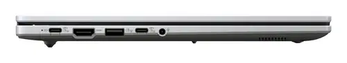 Chromebook CB1405CTA-S60955 - Ordenador Portátil 14" Full HD (Intel N N50, 8GB RAM, 64GB eMMC, UHD Graphics, ChromeOS) Gris Puro - Teclado QWERTY español - Imagen 4