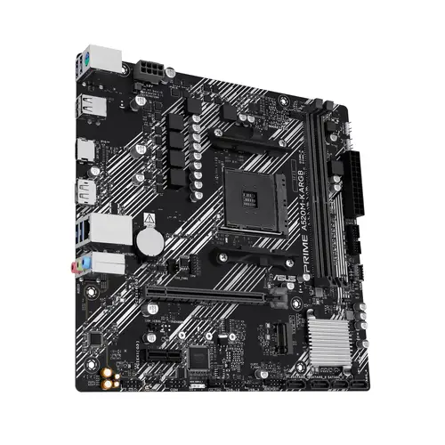 PRIME A520M-K ARGB AMD A520 Zócalo AM4 micro ATX - Imagen 3