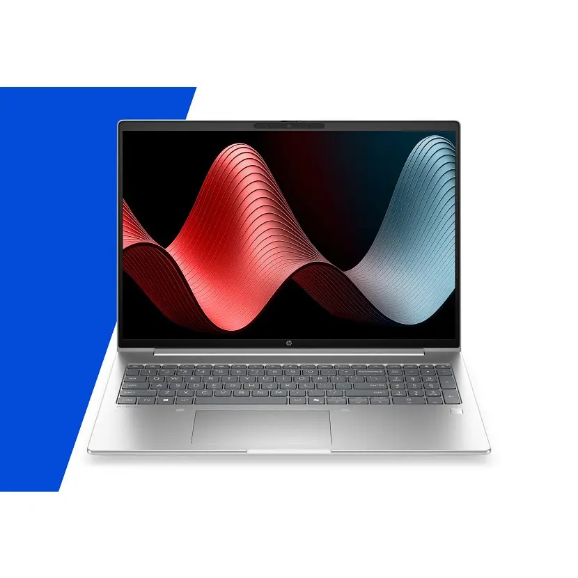 DU1C5AT ordenador portatil AMD Ryzen 5 220 Portátil 40,6 cm (16") WUXGA 16 GB LPDDR5x-SDRAM 512 GB SSD Wi-Fi 7 (802.11be) Windows 11 Pro Plata - Imagen 14