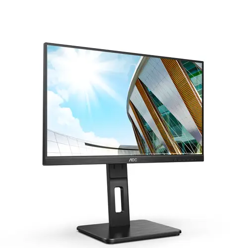 P2 22P2DU LED display 54,6 cm (21.5") 1920 x 1080 Pixeles Full HD Negro - Imagen 5