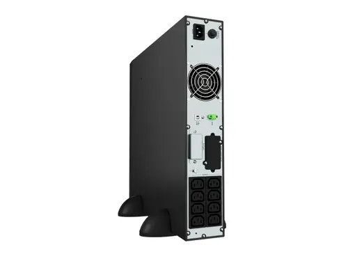 Liebert SAI GXE 1000 VA/900 W 230 V online doble conversión en formato rack/torre | Batería VRLA de plomo-ácido - Imagen 4