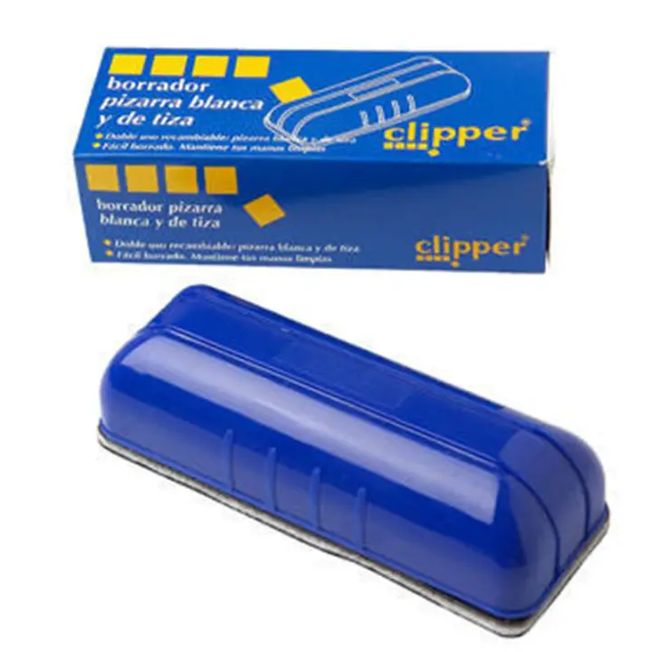 PP0198 kit de limpieza de tablero Paños secos para limpieza de pizarras - Imagen 1