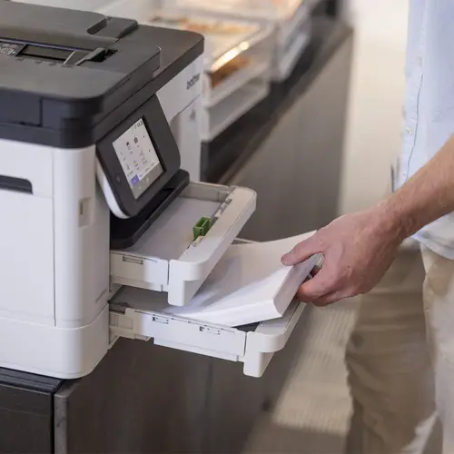 MFCJ5110DW Inyección de tinta A3 1200 x 4800 DPI 28 ppm Wifi - Imagen 2