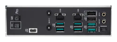 Pro WS TRX50-SAGE WIFI AMD TRX50 Socket sTR5 SSI CEB - Imagen 6