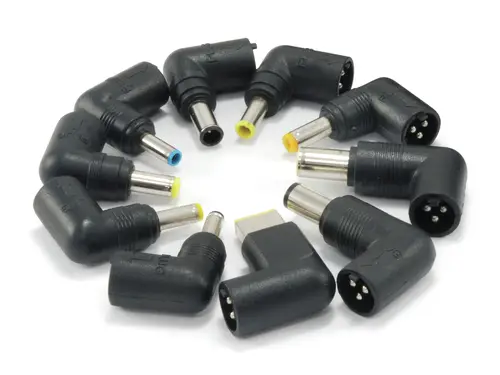 CNB65 adaptador e inversor de corriente Interior 65 W Negro - Imagen 5