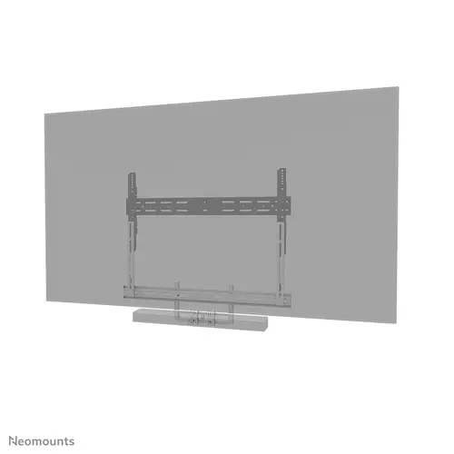 AV2-500WH Kit de barra de video 43-110" - VESA - máx 10 kg - universal - Imagen 11