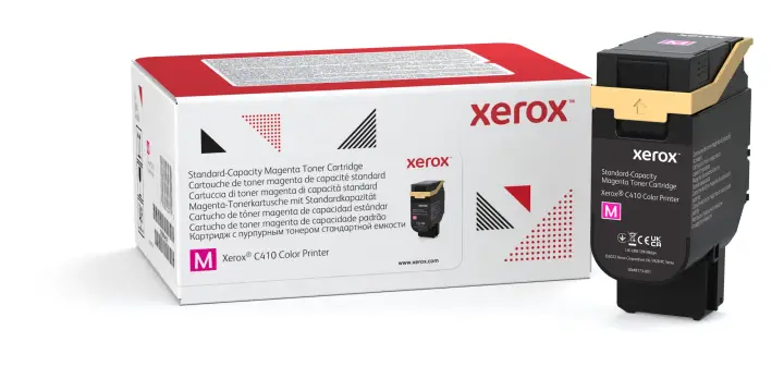 C410 / VersaLink C415 cartucho de tóner magenta de capacidad estándar (2000 páginas)