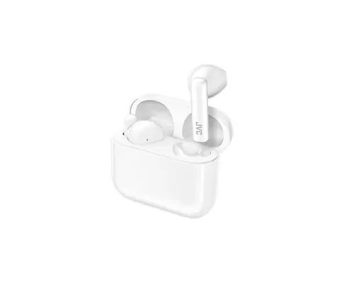 HA-A4T Auriculares True Wireless Stereo (TWS) Dentro de oído Llamadas/Música Bluetooth Blanco - Imagen 1