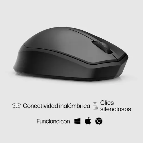 Ratón inalámbrico silencioso 280 - Imagen 3
