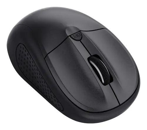 Primo ratón Viajes Ambidextro Bluetooth Óptico 1600 DPI - Imagen 2