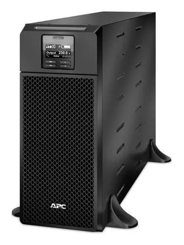 Smart-UPS On-Line sistema de alimentación ininterrumpida (UPS) Doble conversión (en línea) 6 kVA 6000 W 10 salidas AC - Imagen 1