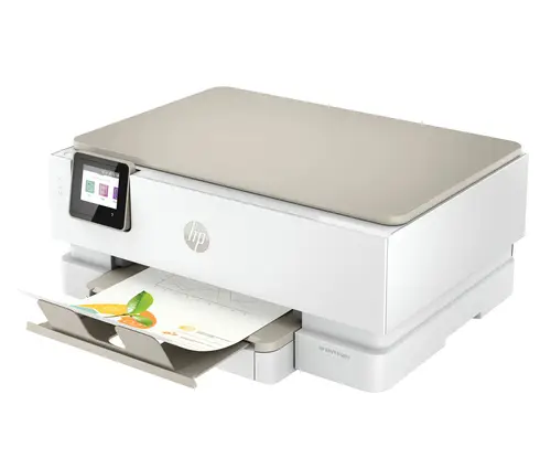 ENVY Inspire 7220e Inalámbrico All-in-One Color Impresora, Instant Ink  Fotocopiadora, escáner - Imagen 2