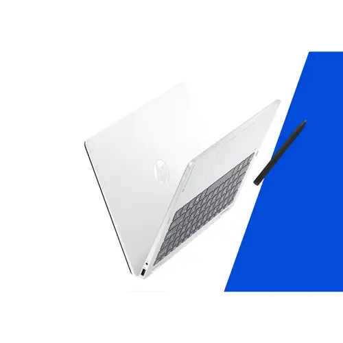 OmniBook 5 Flip 2-in-1 Laptop Next Gen AI 14-km0008nsx Copilot+ PC Intel Core Ultra 5 322 35,6 cm (14") Pantalla táctil 2K 16 GB LPDDR5x-SDRAM 1 TB SSD Wi-Fi 6 (802.11ax) Windows 11 Home Rosa - Imagen 6