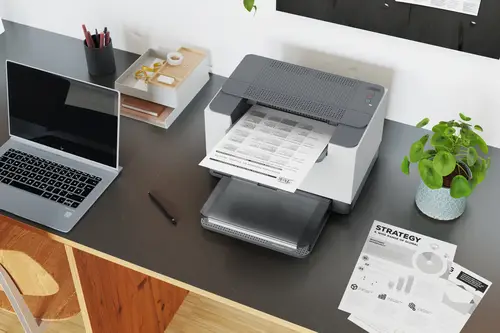 LaserJet Impresora M209d - Imagen 8