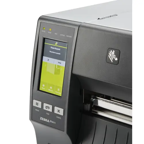 ZT411 impresora de etiquetas Transferencia térmica 300 x 300 DPI 356 mm/s Inalámbrico y alámbrico Ethernet Bluetooth - Imagen 7