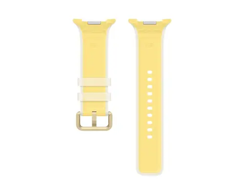 Misty Band (S/M) for Galaxy Watch9 (Watch8) Grupo de rock Amarillo - Imagen 2