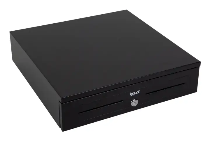 IRON-HD Cajón de efectivo automático y manual