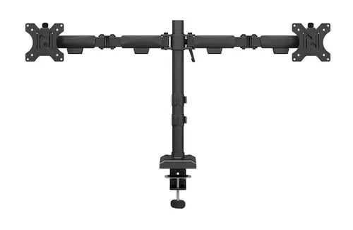 DS60-600BL2 Brazo de monitor 10-32" - Quick-fix - Tope-a-180° - Imagen 3